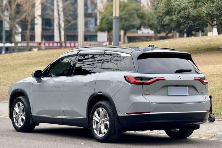 Used Nio ES8 2020 580 km Range Six-Seater Version
