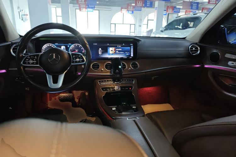 Used Mercedes-Benz E-Class 2019 E 300 L Stylish Model