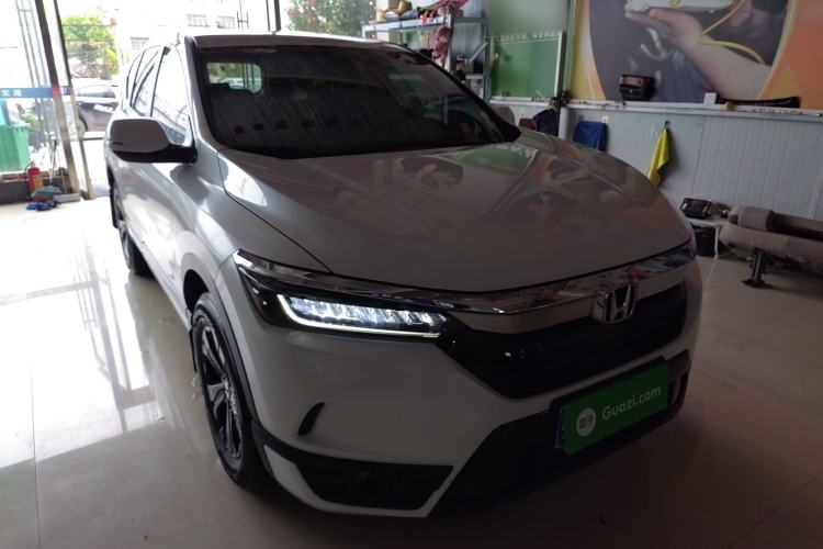 Used Honda Breeze 2021 240TURBO CVT Two-Wheel Drive Smart Enjoyment Version