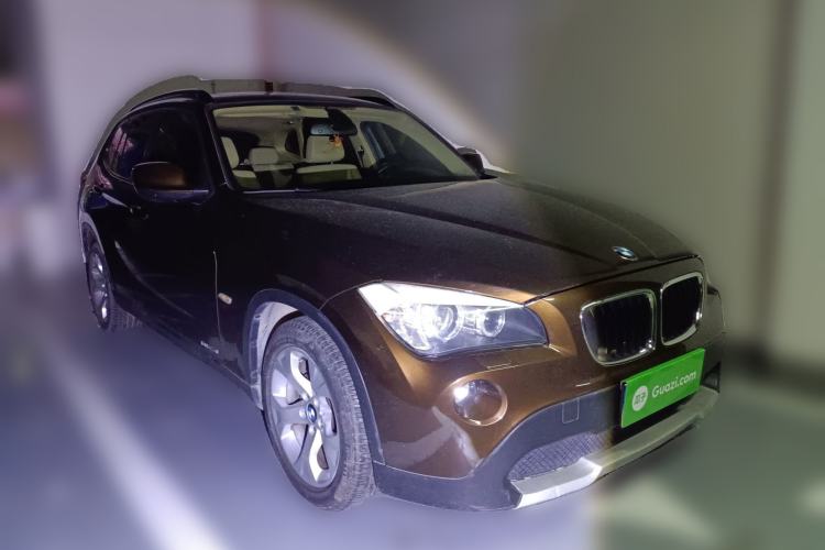 Used BMW X1 2012 sDrive18i Luxury Model