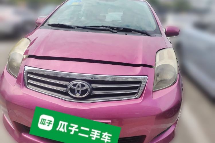 Used Toyota Yaris 2011 1.6E Automatic Charm Edition