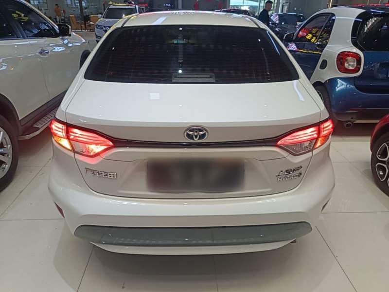 Used Toyota Levin 2022 Dual-Engine 1.8H E-CVT Luxury Edition — 5