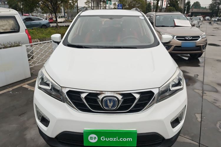 Used Changan CS15 2016 1.5L Manual Fashion Edition
