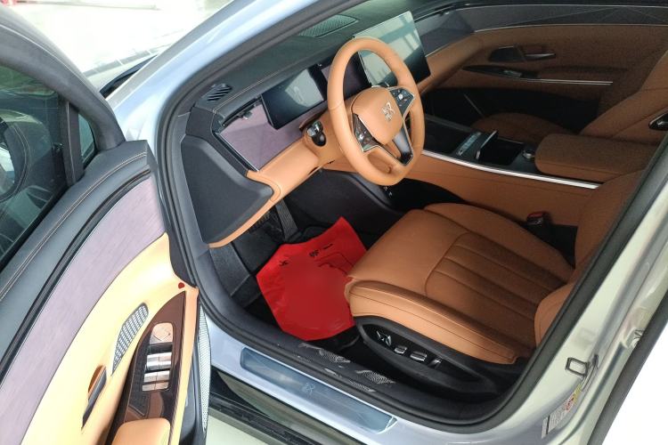 Used BYD Han L 2025 DM-i 200km LiDAR Flagship Model