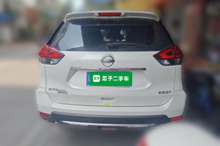 Used Nissan X-Trail 2022 Revised Version 2.0L Two-Wheel Drive Smart Connect Premium Edition
