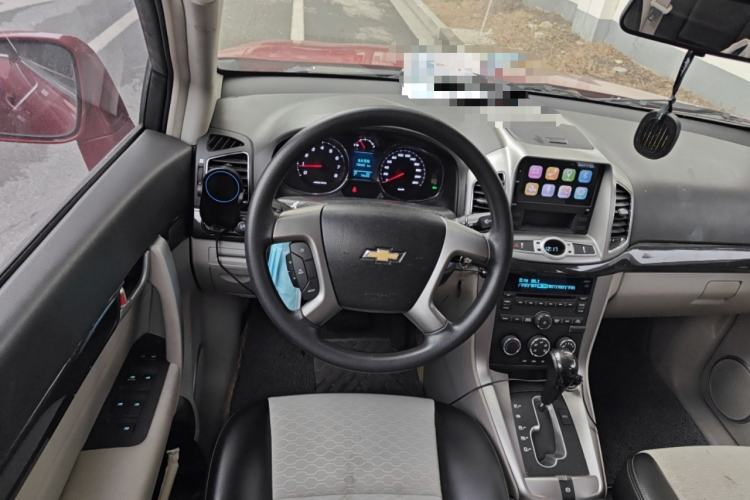 Used Chevrolet Captiva 2015 2.4L Two-Wheel Drive Urban Version 5 Seats