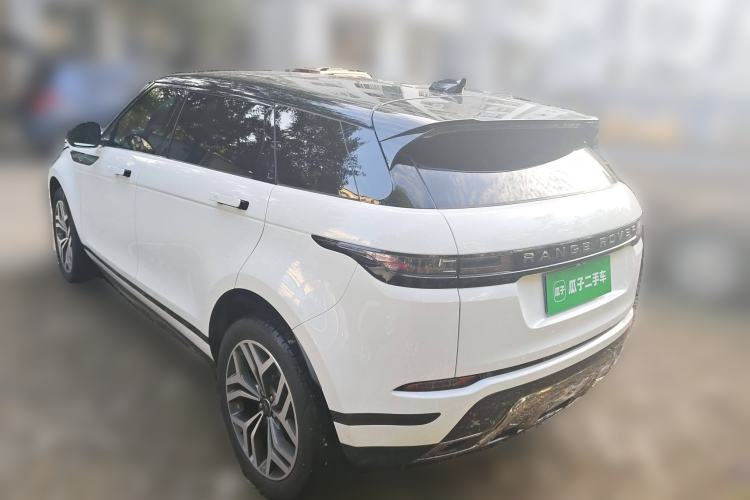 Used Land Rover Range Rover Evoque 2024 Aurora L 249 PS Prestige Light-Chasing Edition