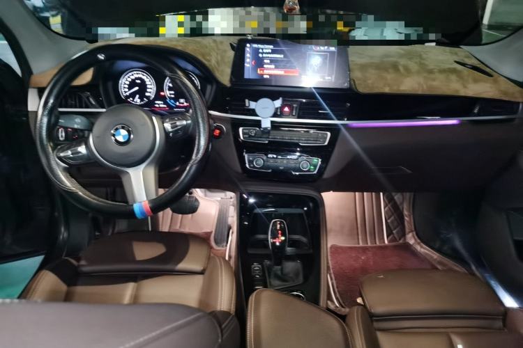 Used BMW X1 2021 sDrive20Li Premium Edition
