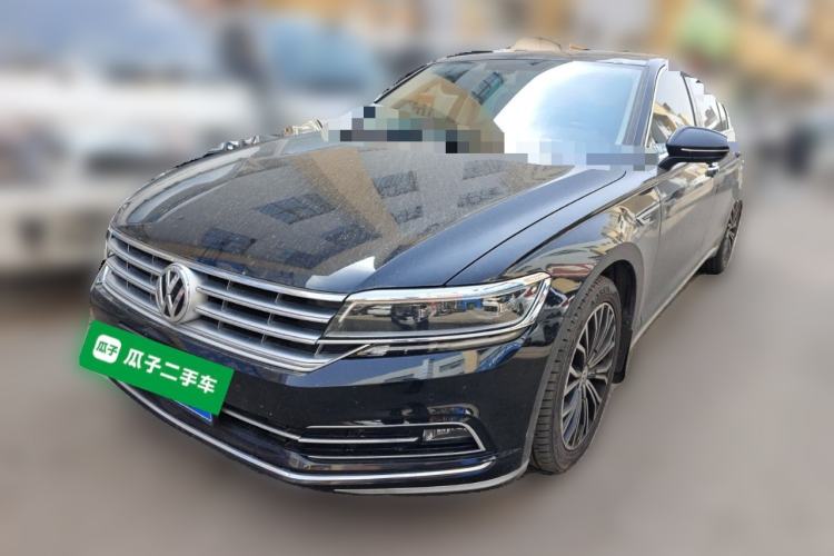 Used Volkswagen Phideon 2019 380TSI Two-Wheel Drive Business Edition China VI Standard