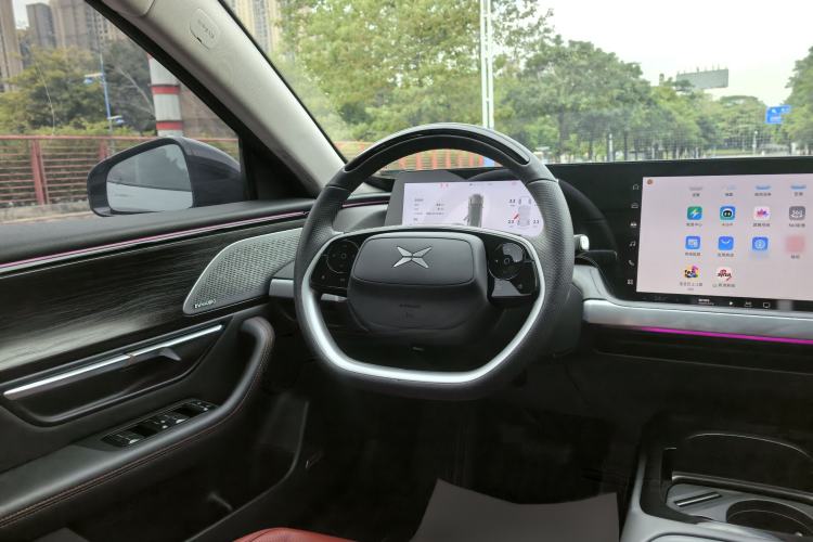 Used XPeng P7 2022 480N+
