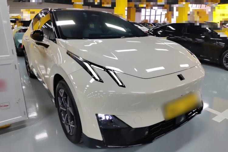 Used Lynk & Co Z20 2025 530 km Range Rear-Wheel Drive Pro
