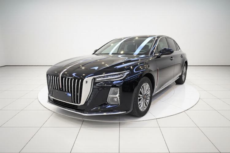 Used Hongqi H5 2024 1.5T DCT Smart Connect Flagship Edition