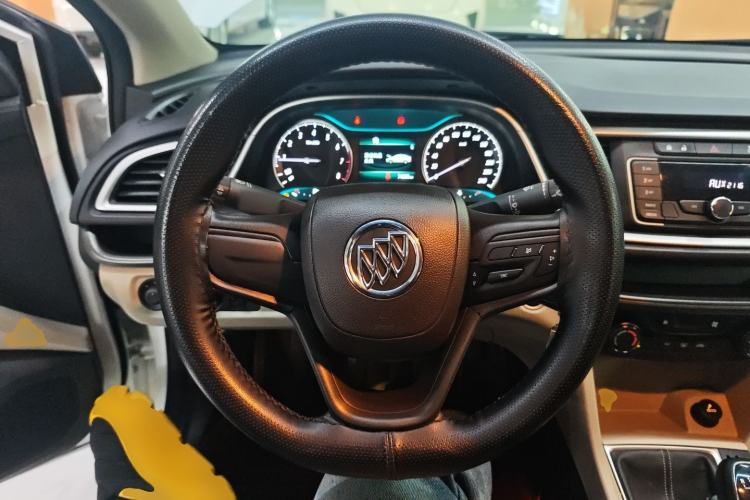Used Buick GT 2017 15N Manual Elite Version