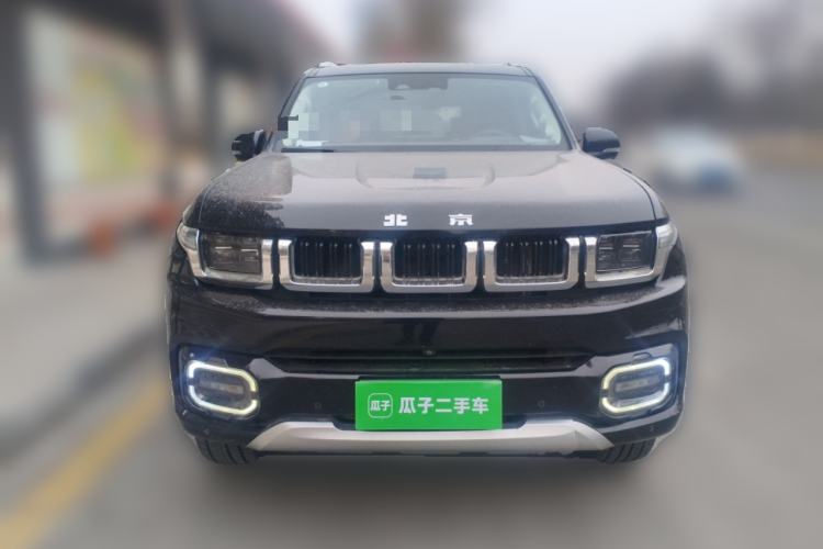 Used BAIC Off-Road BJ60 2022 2.0T Version 11 Five Seats
