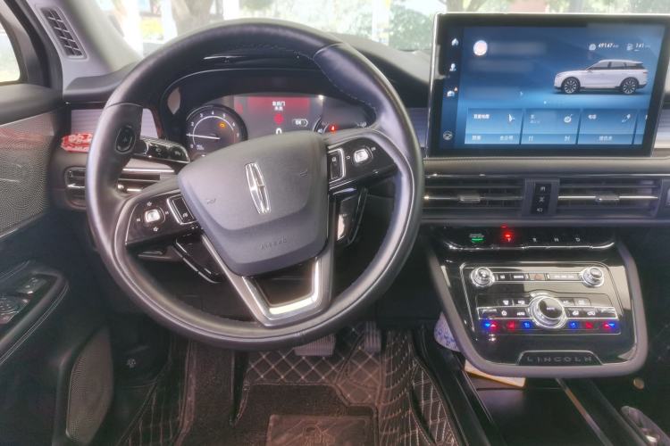 Used Lincoln Corsair 2021 2.0T Two-Wheel Drive Deluxe Edition