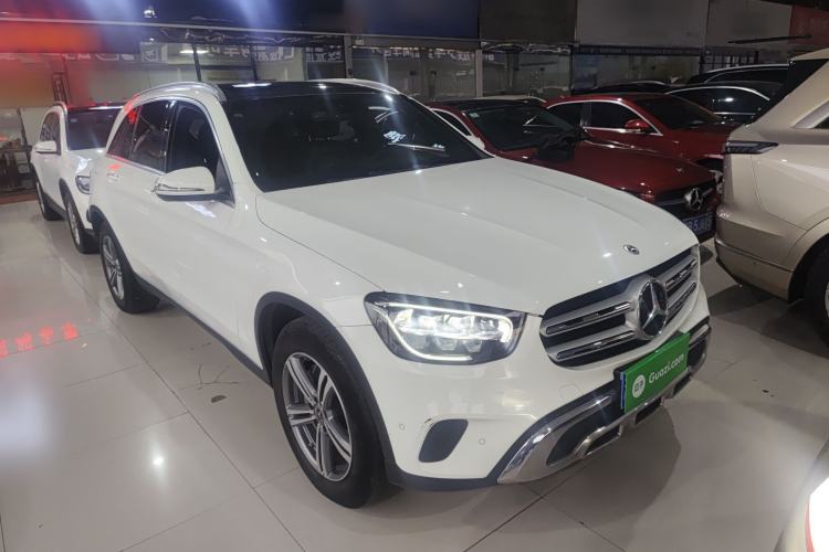 Used Mercedes-Benz GLC 2021 GLC 260 L 4MATIC Dynamic Edition
