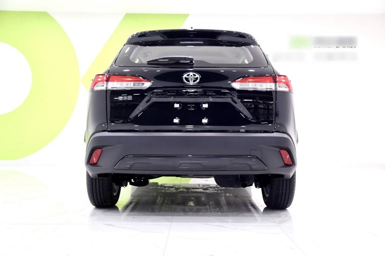 Used Toyota Corolla Cross 2024 2.0L Pioneer Edition