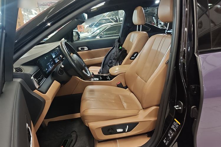 Used Li Auto ONE 2020 Extended-Range 6-Seater Version