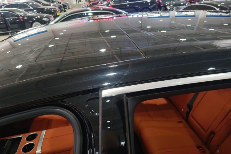 Used Li Auto L7 2024 Pro Model Roof