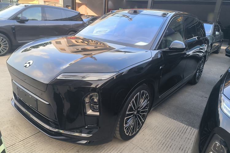 Used Nio ES8 2026 Model 6-seat Executive Signature Edition