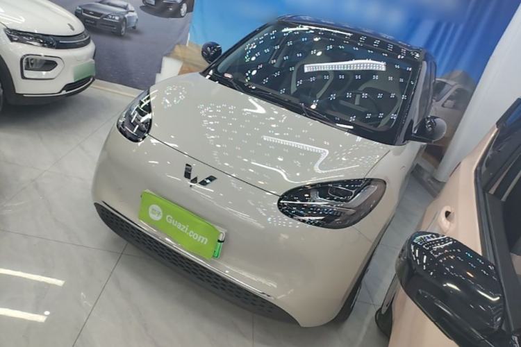 Used Wuling Bingo 2024 333 km Enjoyment Version