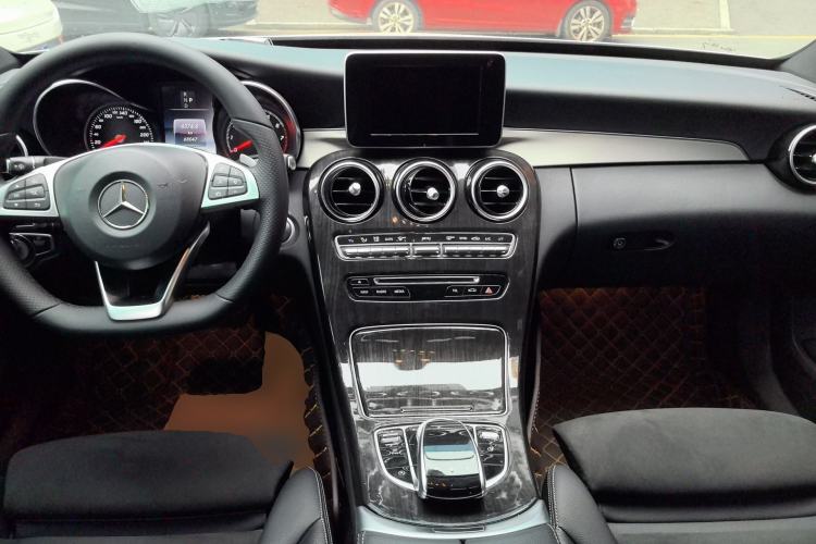 Used Mercedes-Benz C-Class 2017 Restyled C 200 Sport Edition
