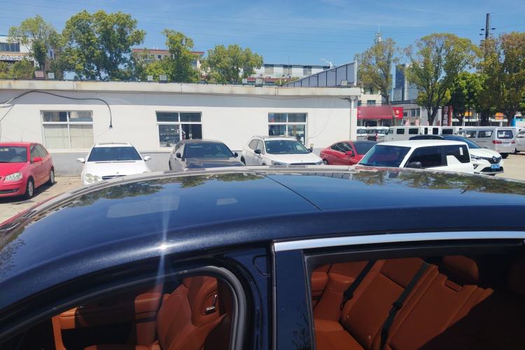 Used Li Auto L7 2023 Pro Model Roof