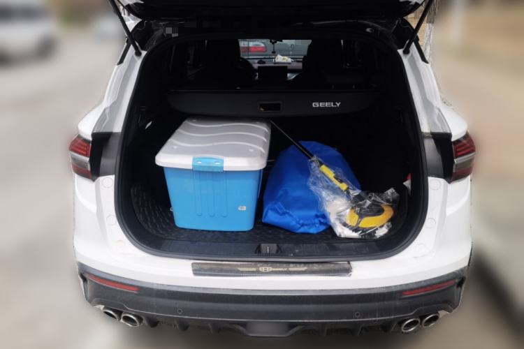 Used Geely Auto Coolray 2020 PRO 260T DCT Light Knight BSG