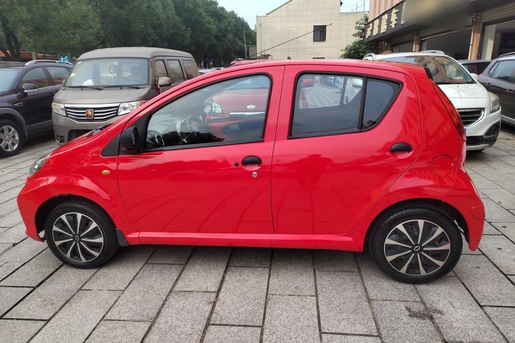 Used BYD F0 2015 1.0L XuanKu Model