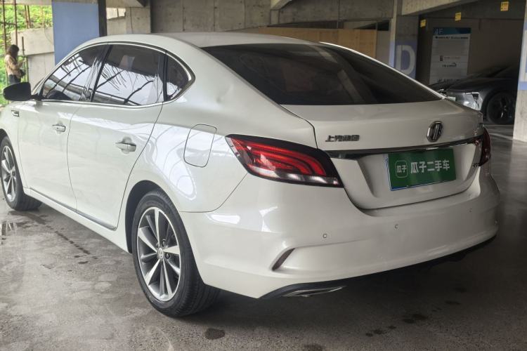 Used MG 6 2019 20T Automatic Sport Edition Exterior 5