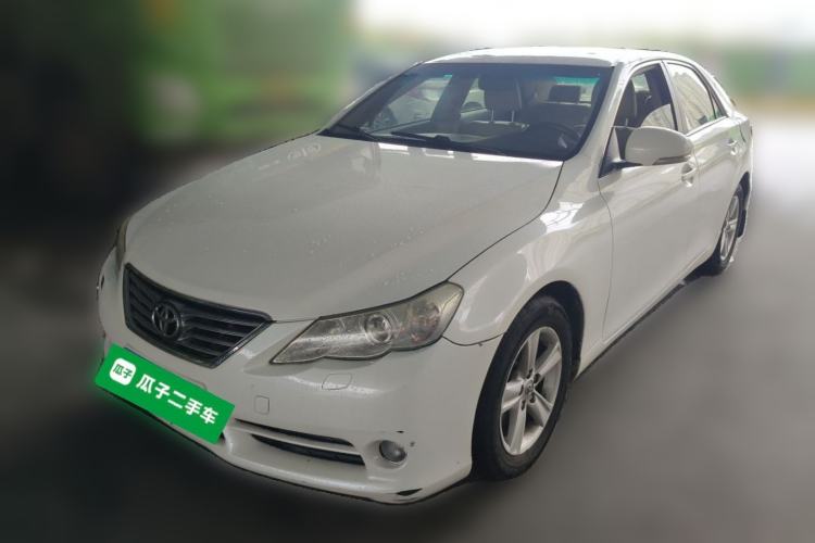 Used Toyota Reiz 2010 2.5V Fengdu Elite Edition