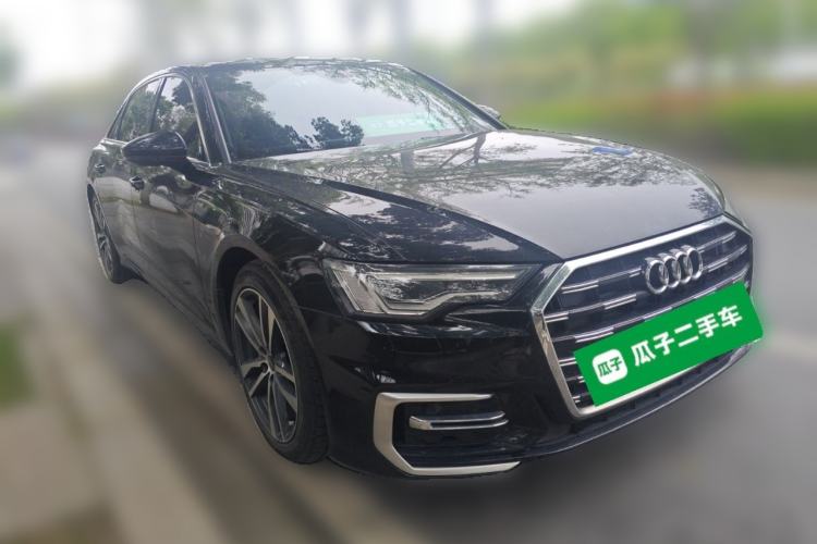 Used Audi A6L 2023 40 TFSI Luxury Dynamic Model Exterior 2