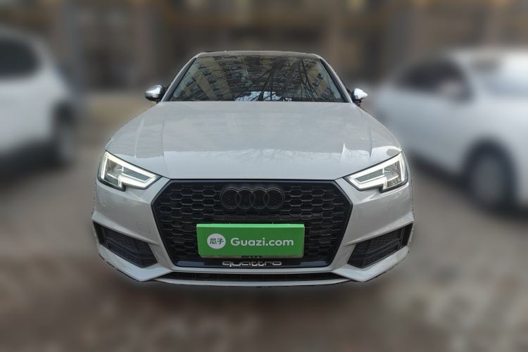 Used Audi A4L 2018 30th Anniversary Edition 40 TFSI Fashion Model