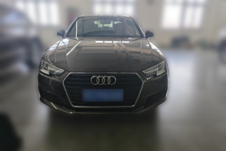 Used Audi A4L 2017 40 TFSI Ambition Edition Front