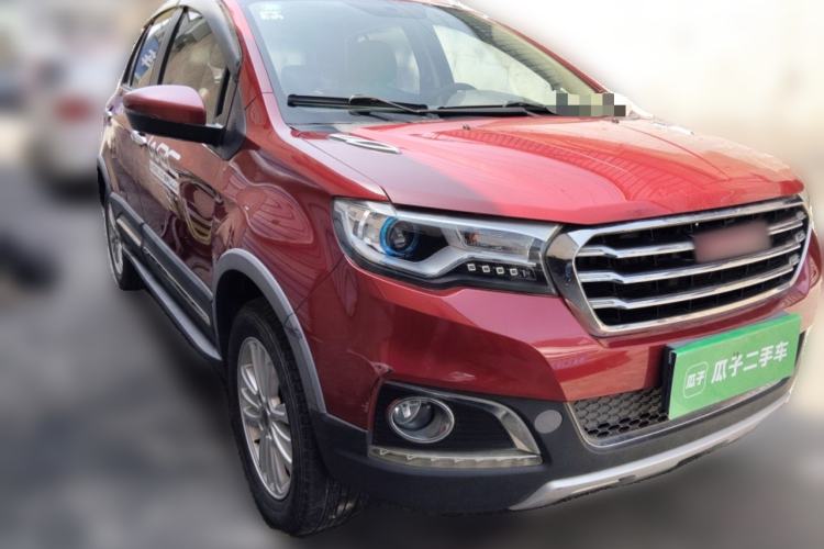 Used Haval H1 2015 1.5L Manual Urban Model
