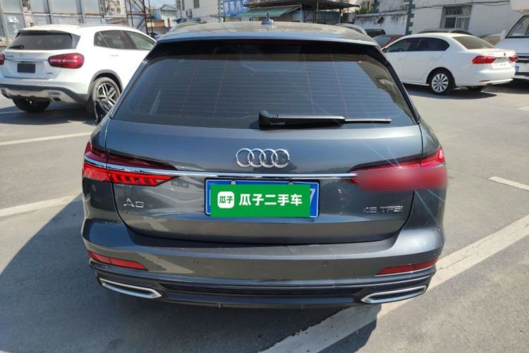 Used Audi A6 2021 Avant Avant-garde 45 TFSI Prestige Dynamic Edition
