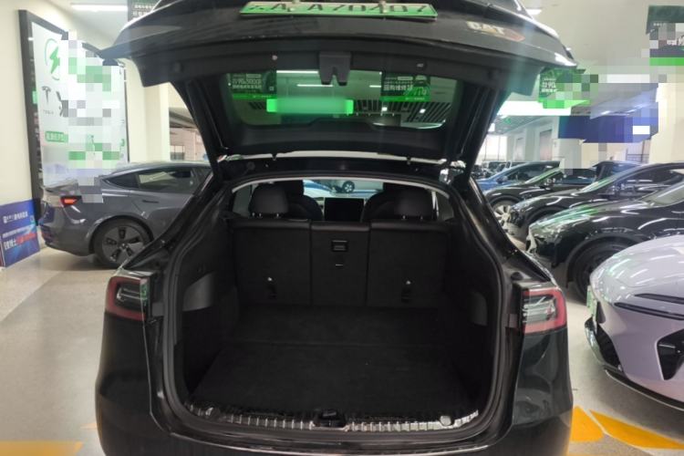 Used Tesla Model Y 2022 Rear-Wheel-Drive Version