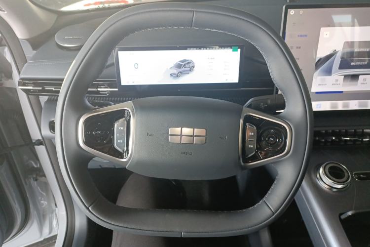 Used Geely Galaxy E5 2026 Model 530km Exploration Edition