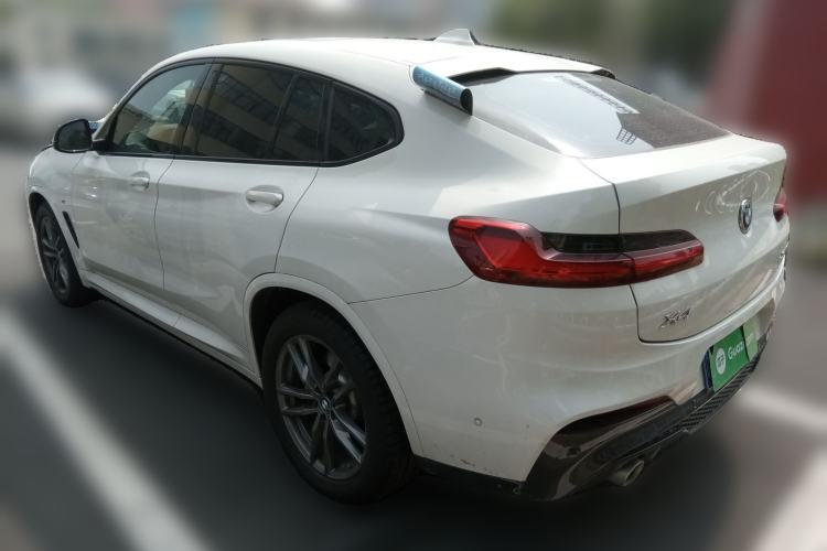 Used BMW X4 2020 xDrive25i M Sport Package