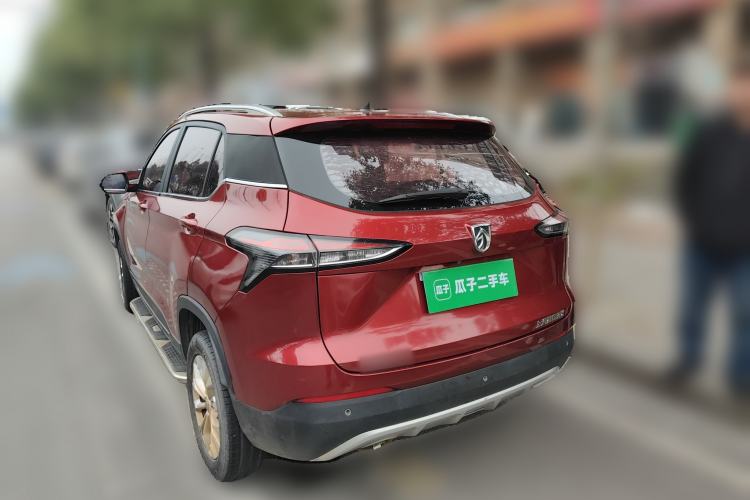 Used Baojun 510 2019 1.5L CVT Enjoyment Model China VI Emission Standard