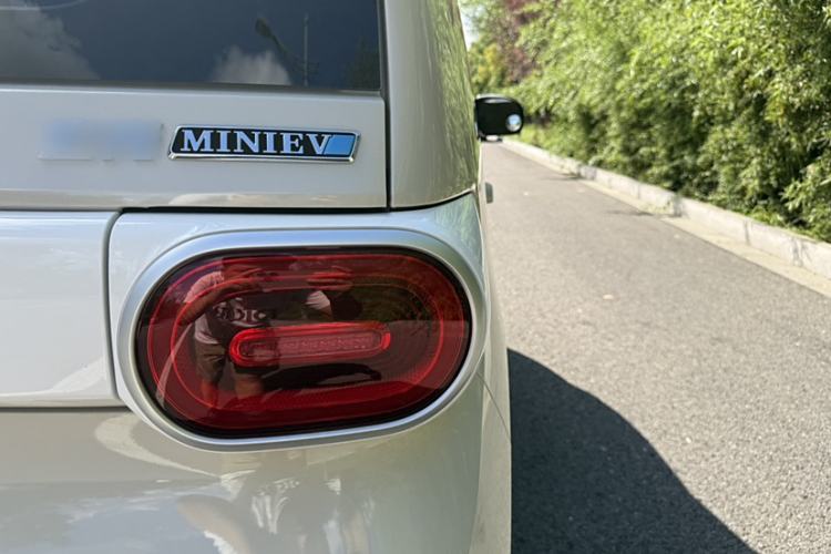 Used Wuling Hongguang MINIEV 2024 3rd Generation 215km Youth Edition