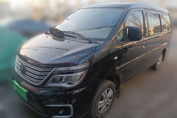 Used FORTHING Lingzhi 2022 M5L 1.6L Utility Model 7 Seats