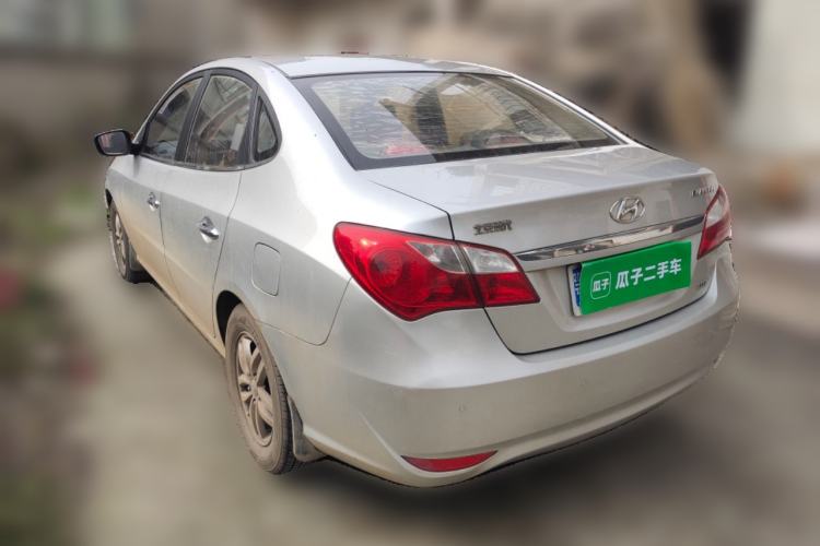 Used Hyundai Celesta 2011 1.6L Automatic Luxury Version
