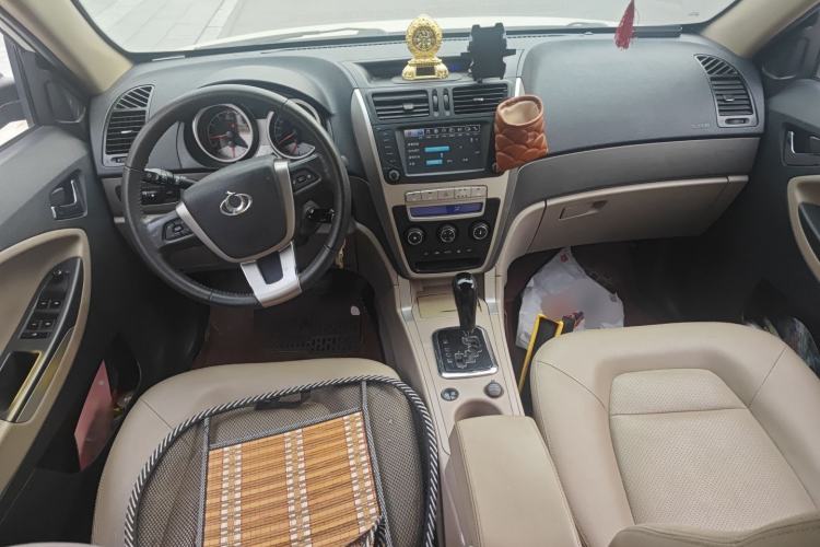 Used Geely Auto GX7 2012 2.4L Automatic Executive Version