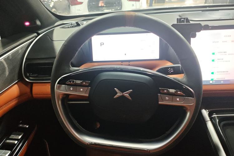 Used XPeng G9 2022 702 Pro
