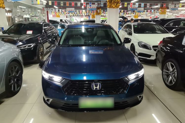 Used Honda Accord New Energy 2023 2.0L ePHEV Flagship Edition Front
