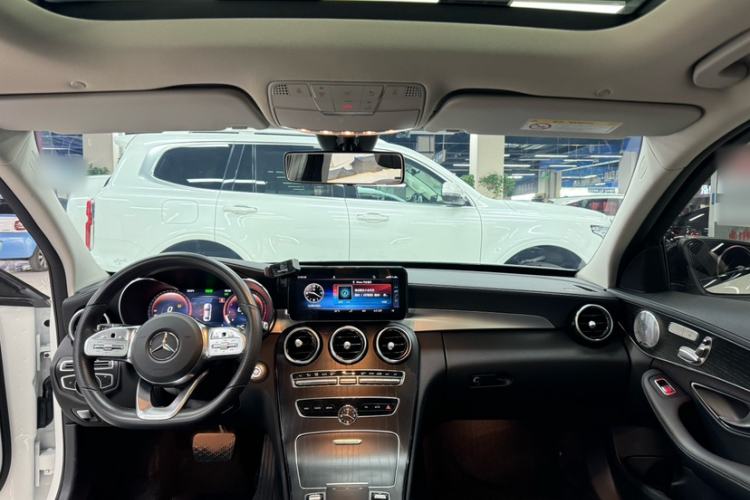 Used Mercedes-Benz C-Class 2021 C 260 L Sport Edition Star Collection