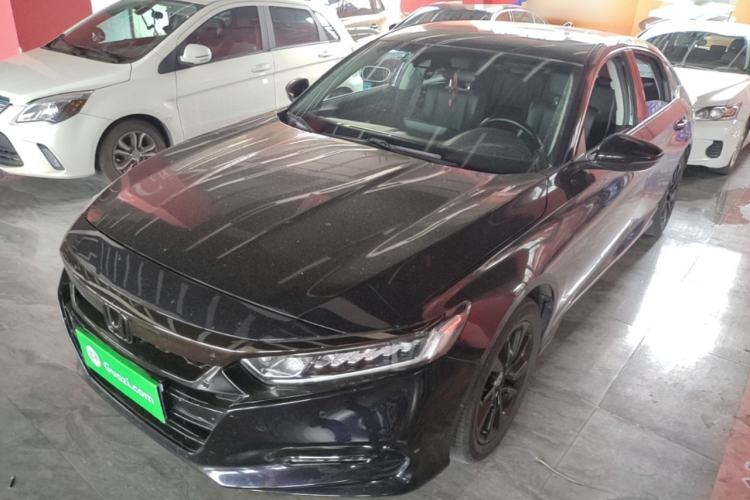 Used Honda Accord 2021 260TURBO Luxury Starry Sky Limited Edition