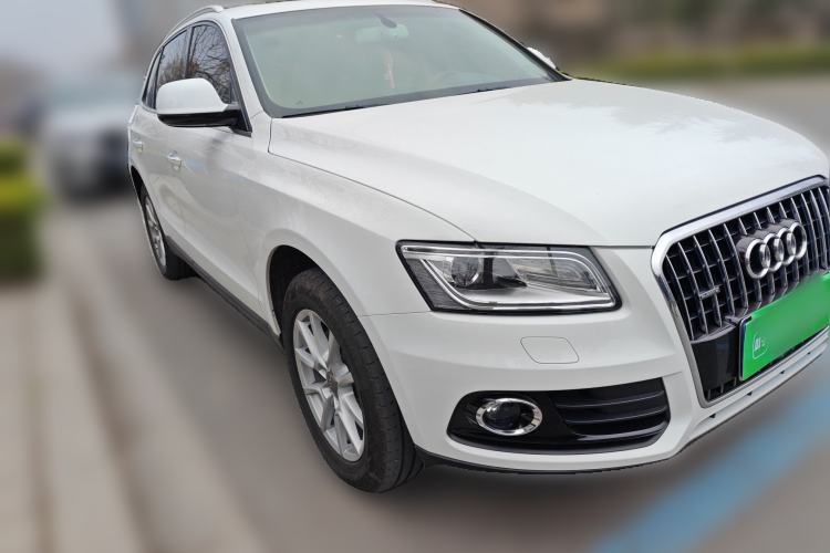 Used Audi Q5 2016 40 TFSI Trendy Edition
