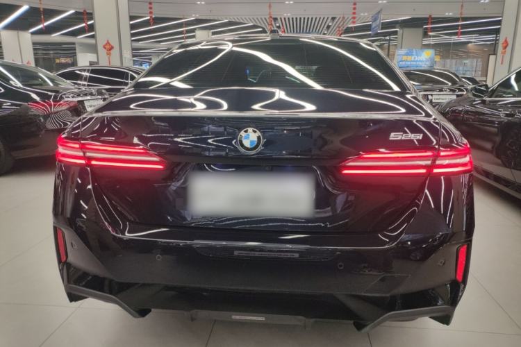 Used BMW 5 Series (Import) 2024 525i M Sport Package